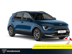 Kia Niro - 1.6 GDi Hybrid DynamicLine | Binnenkort leverbaar | Airco (automatisch)