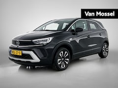 Opel Crossland - 1.2 Turbo Elegance | Panoramadak | Apple Carplay/Android Auto | Camera