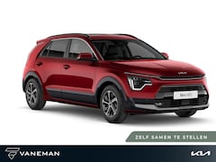 Kia Niro - 1.6 GDi Hybrid ExecutiveLine | Schuif-/kanteldak | Zelf samenstellen