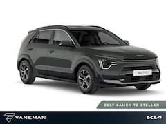 Kia Niro - 1.6 GDi PHEV ExecutiveLine | Navigatiesysteem full map | Zelf samenstellen