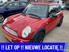 MINI One - 1.6 Seven 189.DKM AIRCO APK 19-06-2025