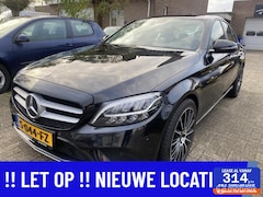 Mercedes-Benz C-klasse - C 180 BUSINESS 62, DKM ECC CRUISE NAVI CAMERA