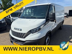 Iveco Daily - 35S14 l2h1 automaat airco 140000km euro 6 3500kg trekhaak