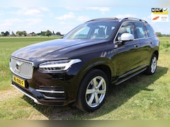 Volvo XC90 - 2.0 T8 Twin Engine AWD R-Design|Trekhaak|7-pers|PANO|Dealer-OH|Leer|