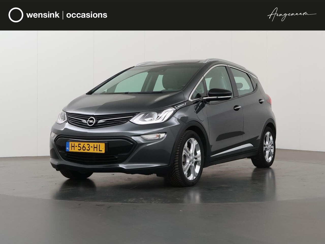 Opel Ampera-e - Business 60 kWh | Stoel/Stuurwielverwarming | Climate Control | Bi-Xenon | Carplay Navigat - AutoWereld.nl