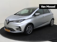 Renault Zoe - R135 Intens 52 kWh Inclusief Koopaccu | ACHTERUITRIJCAMERA | APPLE CARPLAY - ANDROID AUTO