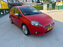 Fiat Grande Punto - 1.4-16V Sport NWE APK* BLOWOFF