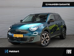 Fiat 600 - La Prima 1.2 Hybrid 110pk Automaat DODE HOEK | PDC + CAM. | 18''LM | ADAPT. CRUISE | NAVI