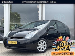 Toyota Prius - 1.5 VVT-i Comfort | Leder | 100% onderhouden | Parkeersensoren | Unieke km-stand
