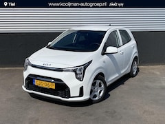 Kia Picanto - 1.0 DPI DynamicLine Navigatie, Cruise control, Achteruitrijcamera, Nieuw geleverd, 1e eign