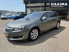 Opel Insignia Sports Tourer - 1.4 Turbo Business+ Class-pakket | Climate control | Navigatie | Leder | AGR | Stoel & Stu