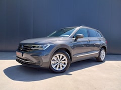 Volkswagen Tiguan - 1.4 TSI eHybrid PHEV 1e EIGENAAR VIRTUAL COCKPIT ADAPT CRUISE CAMERA LED NAVI ECC