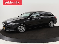 Mercedes-Benz CLA-klasse Shooting Brake - 180 Luxury Line | Camera | Leder | Sfeerverlichting | Stoelverwarming | Adaptive cruise |