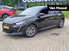 Peugeot e-208 - EV Style 50 kWh
