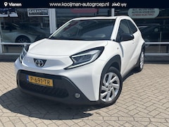 Toyota Aygo X - 1.0 VVT-i MT first SLECHTS 53.821KM, APPLE CARPLAY/ANDROID AUTO, ZEER NETTE AUTO