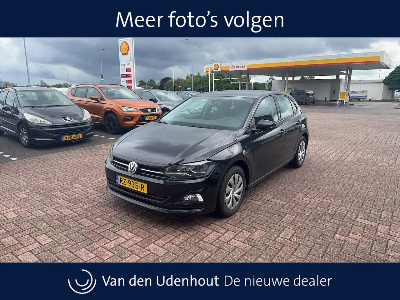 Volkswagen Polo - 1.0 TSI Comfortline 1.0 TSI 95pk Comfortline - AutoWereld.nl
