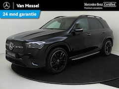 Mercedes-Benz GLE-Klasse - 400 e 4MATIC Business line Panorama Dak / Memory Seats / Burmester / Nightpakket / Luchtve