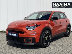 Abarth 600e - Turismo 240PK | NIEUW | Alcantara Bekleding | Apple Carplay & Android Auto | Shock Orange