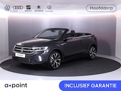 Volkswagen T-Roc Cabrio - 1.5 TSI R-Line 150 pk Automaat (DSG) | Navigatie | Parkeersensoren (Park assist) | Achteru