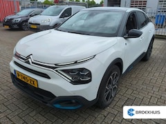 Citroën Ë-C4 - Shine 50 kWh | Adaptive Cruise | Stoelverwarming | Clima | Navi | Apple Carplay/Android Au