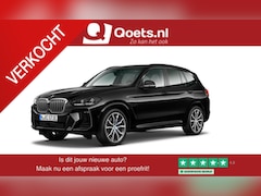 BMW X3 - xDrive30e High Executive M Sport - Panoramadak - Head up - Harman Kardon - Parking/Driving