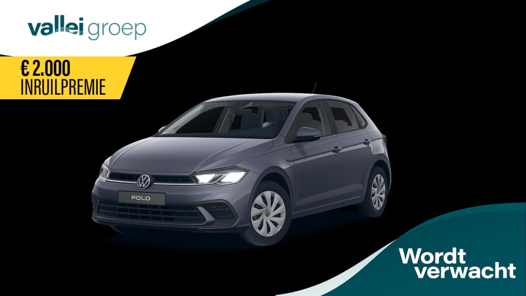 Volkswagen Polo - Edition 1.0 MPI 59 kW / 80 pk Hatchback 5 versn. H - AutoWereld.nl