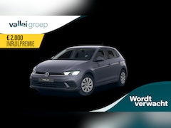 Volkswagen Polo - Edition 1.0 MPI 59 kW / 80 pk Hatchback 5 versn. H