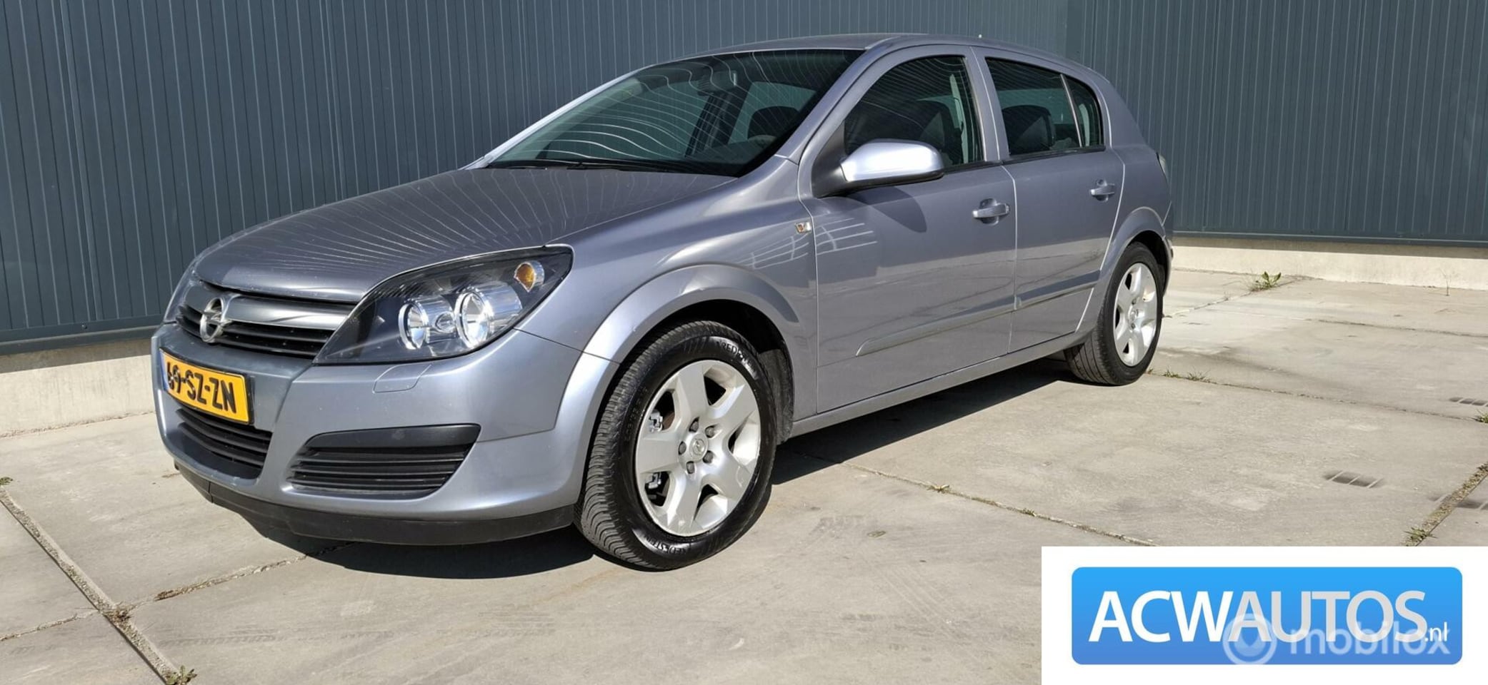 Opel Astra - 1.6 Edition 1.6 Edition - AutoWereld.nl