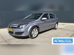 Opel Astra - 1.6 Edition
