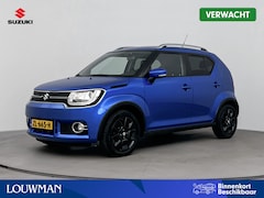 Suzuki Ignis - 1.2 Smart Hybrid Stijl