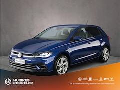 Volkswagen Polo - Style 1.0 TSI 95pk Trekhaak, Adaptive cruise control, Achteruitrijcamera, Navigatie, LED m