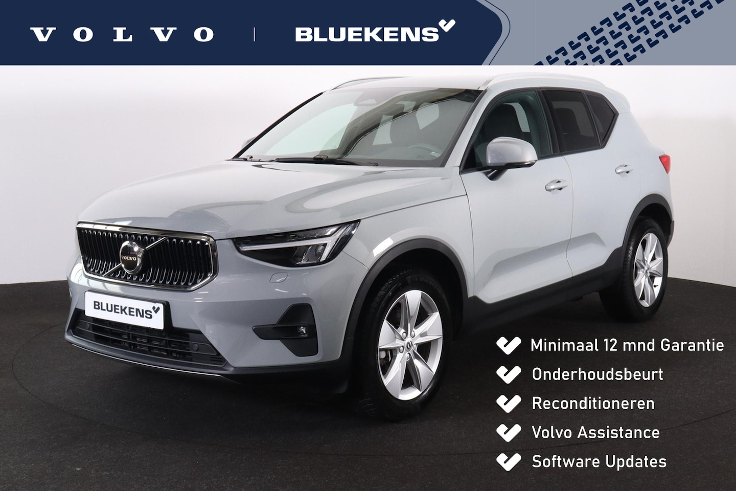 Volvo XC40 - B4 Core - IntelliSafe Assist & Surround - Parkeercamera achter - Verwarmde voorstoelen, st - AutoWereld.nl