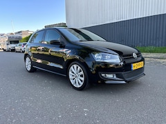 Volkswagen Polo - 1.2-12V Stoelverwarming/Carplay/Cruise/ABT/Pdc