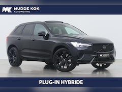 Volvo XC60 - T6 Plug-in hybrid Plus Black Edition | Head-Up | 360° Camera | ACC | Panoramadak | 21 Inch