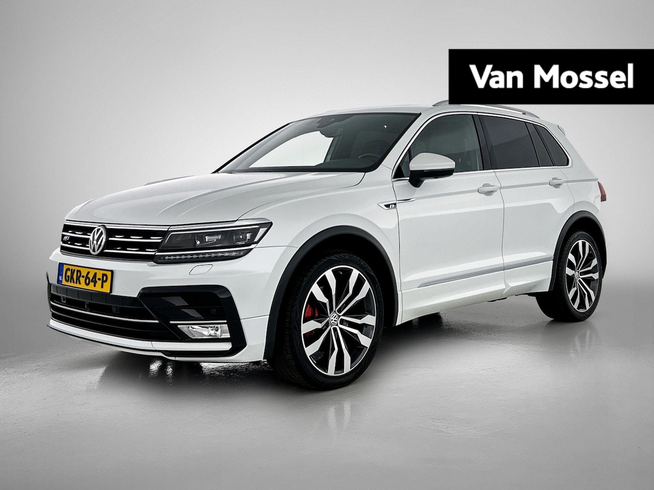 Volkswagen Tiguan - 2.0 TSI 4Motion Highline 2.0 TSI 4Motion Highline - AutoWereld.nl