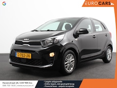 Kia Picanto - 1.0 DPi DynamicLine Navigatie Apple Carplay/Android Auto Camera Cruise Control Lichtmetale
