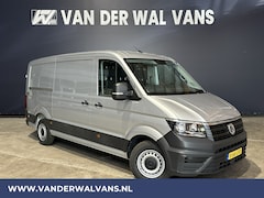 Volkswagen Crafter - 2.0 TDI 141pk L3H2 L2H1 Euro6 Airco | Camera | Apple Carplay | Android Auto Bijrijdersbank