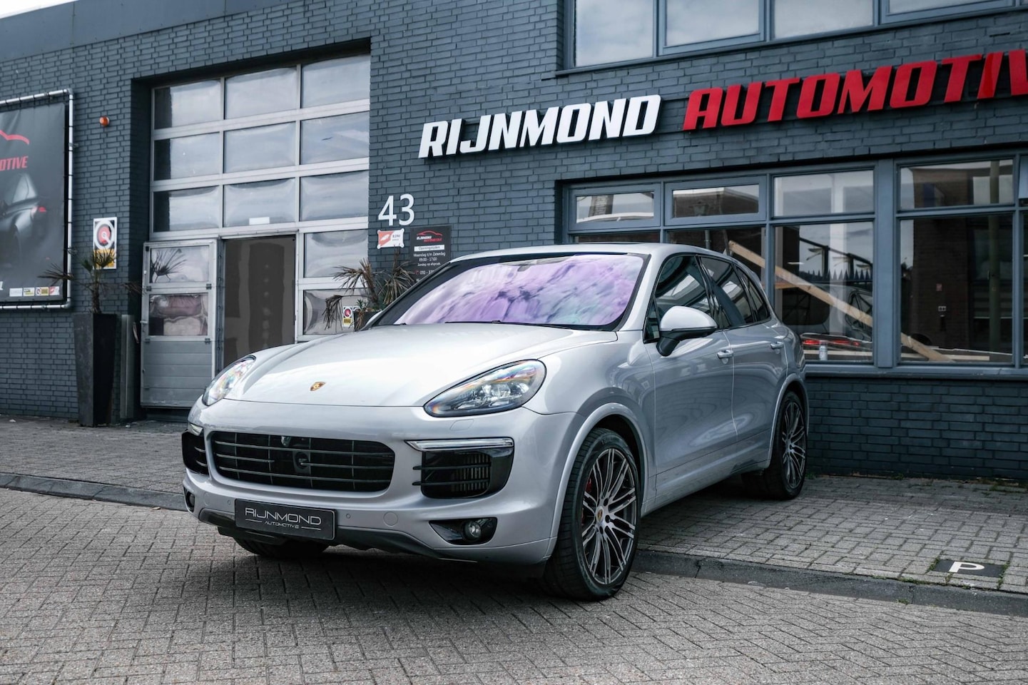 Porsche Cayenne - 4.2 D S |Carplay|Luchtvering|Dealer onderhouden| - AutoWereld.nl