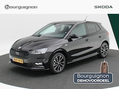 Skoda Fabia - Monte Carlo 1.0 TSI 95pk | Stoelverwarming | Achteruitrijcamera | Adaptive cruise control