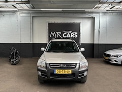 Kia Sportage - 2.0 CVVT Comfort Airco/Cruise Control