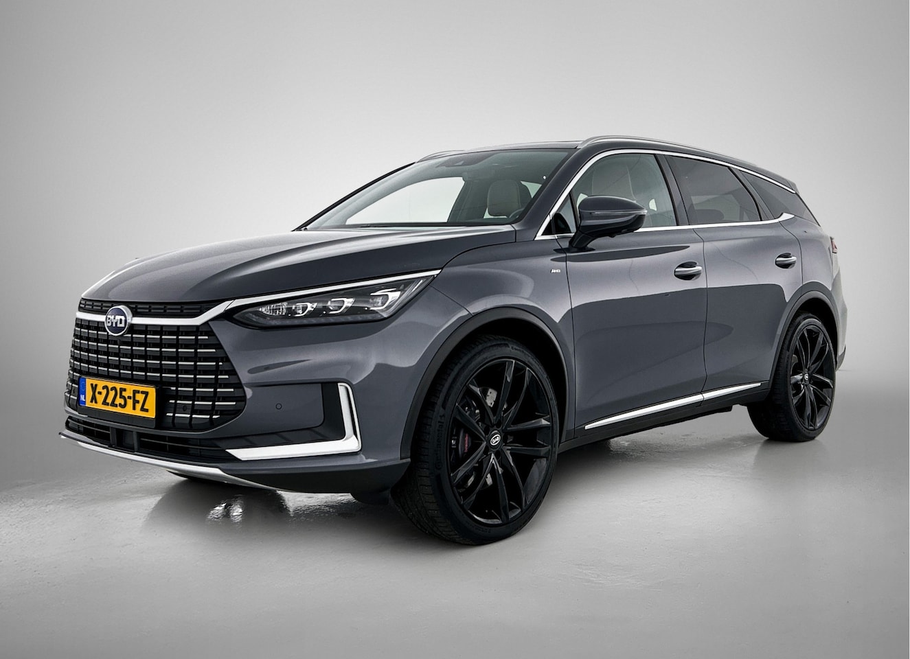 BYD Tang - AWD Executive 86 kWh - AutoWereld.nl