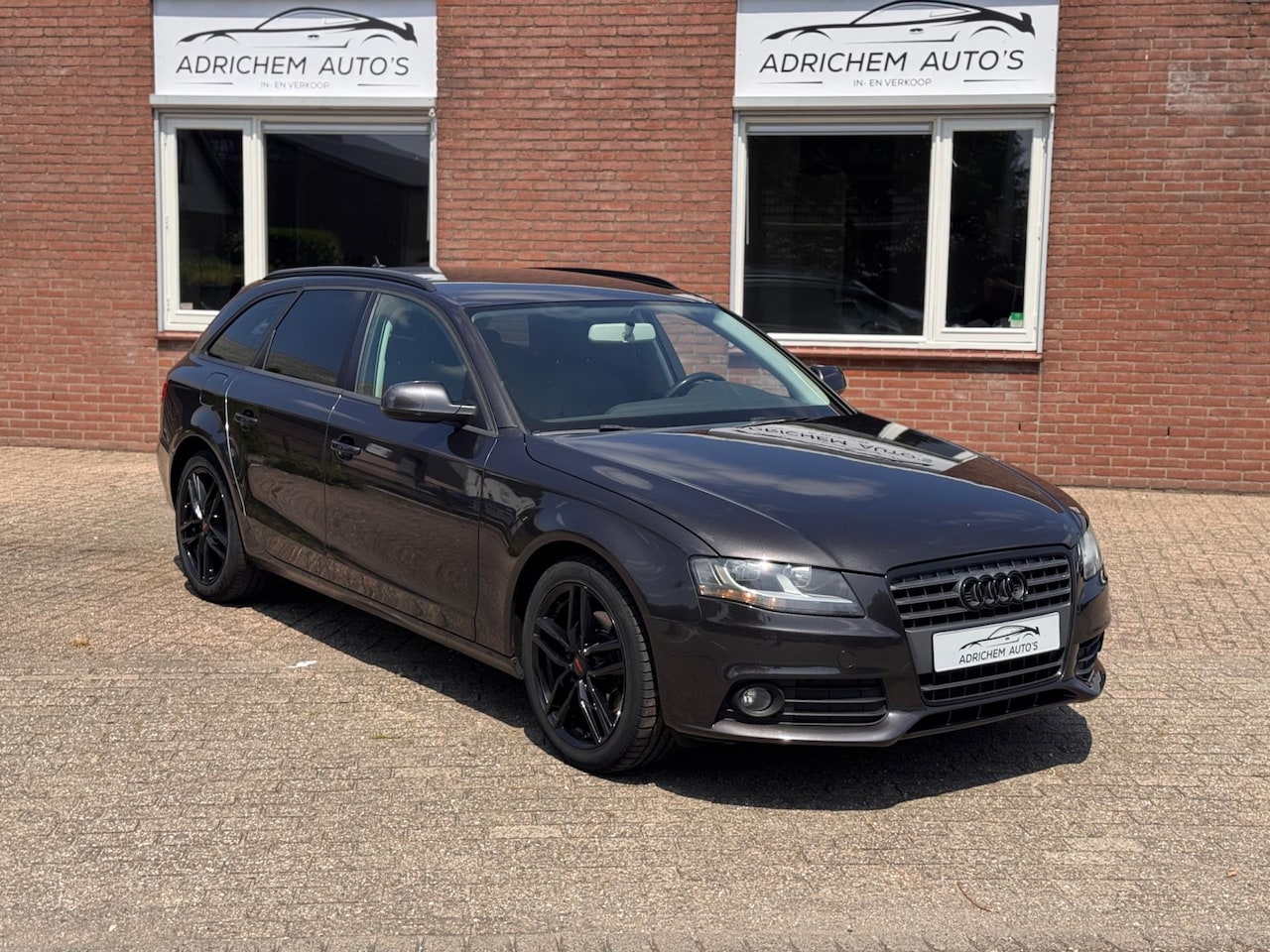 Audi A4 Avant - 1.8 TFSI Pro Line Business 1.8 TFSI Pro Line Business - AutoWereld.nl