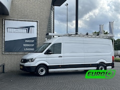 Volkswagen Crafter - 35 2.0 TDI L4H3 Comfortline*A/C*CRUISE*HAAK
