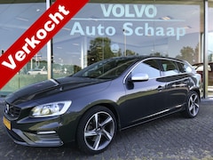 Volvo V60 - 1.6 T3 R-Design | Rijklaar incl garantie | Navigatie Trekhaak Sportstoelen Parkersensoren