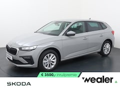 Skoda Scala - Business Edition 1.0 TSI 115 PK DSG | 3500, - Inruilpremie | Automaat | Draadloos Apple Ca