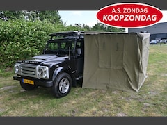 Land Rover Defender 110 - 2.4 TD SW SVX 60Th Anniversary Airco 7-Persoons Rijklaarprijs Inruil Mogelijk
