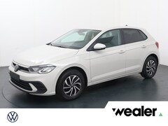 Volkswagen Polo - Life Edition 1.0 70 kW / 95 pk TSI Hatchback 5 ver