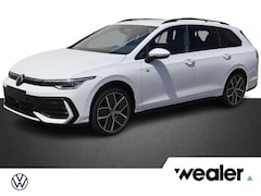 Volkswagen Golf Variant - R-Line-Edition 1.5 eTSI 85 kW / 116 pk Variant 7 v ersn. DSG | LED Matrix | Assistance Plu