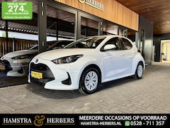 Toyota Yaris - 1.5 Hybrid Comfort wit