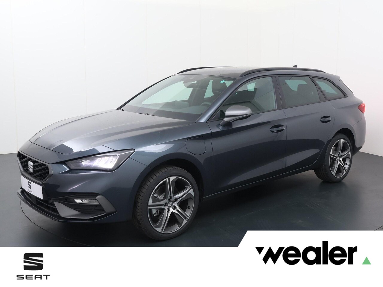 Seat Leon Sportstourer - FR PHEV First Edition 1.5 TSI eHybrid 150kW / 204p k 6 versn. DSG - AutoWereld.nl